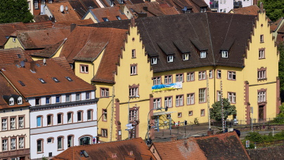 Das Kulturhaus in Wertheim