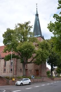 Die Kirche in Nassig