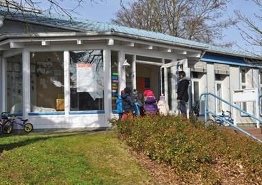 Außenansicht Kinderhaus