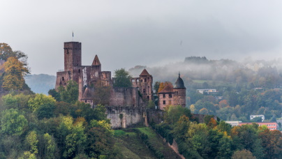 Die Wertheimer Burg