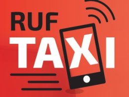 Logo Ruftaxi