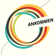 Logo der App "Ankommen"